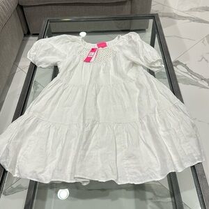 Lilly Pulitzer Size 12 dress
 Smoke/Pet free home 
NEW WITH TAGS